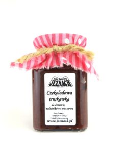 Konfitura Czekoladowa truskawka