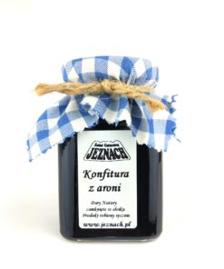 Konfitura z aronii