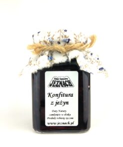 Konfitura z jeżyn