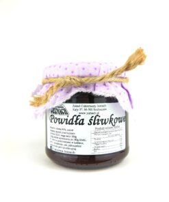 Powidła śliwkowe