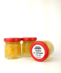 Imbir w syropie - produkt mini