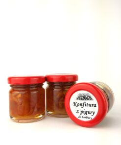 Konfitura z pigwy - produkt mini