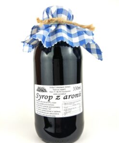 Syrop z aronii