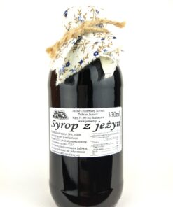 Syrop z jeżyn