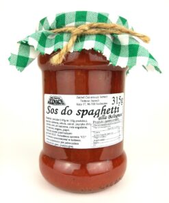 Sos do spaghetti alla Bolognese