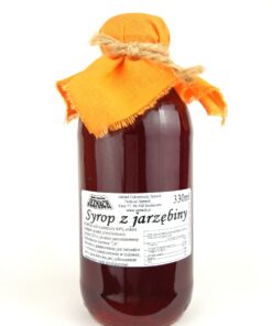 Syrop z jarzębiny
