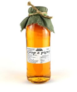 Syrop z pigwy