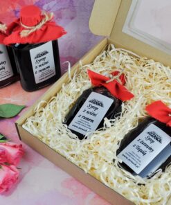 [02] Owocowe syropy z dodatkiem Rumu i Tequili