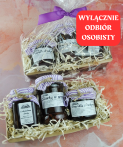 [23] Zestaw Śliwkowe Szaleństwo