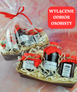 [22] Zestaw Zakręcona Truskawka