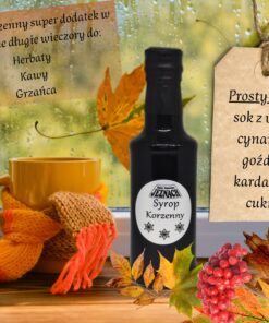 Syrop korzenny